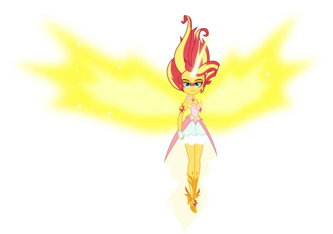 my little pony sunset shimmer human