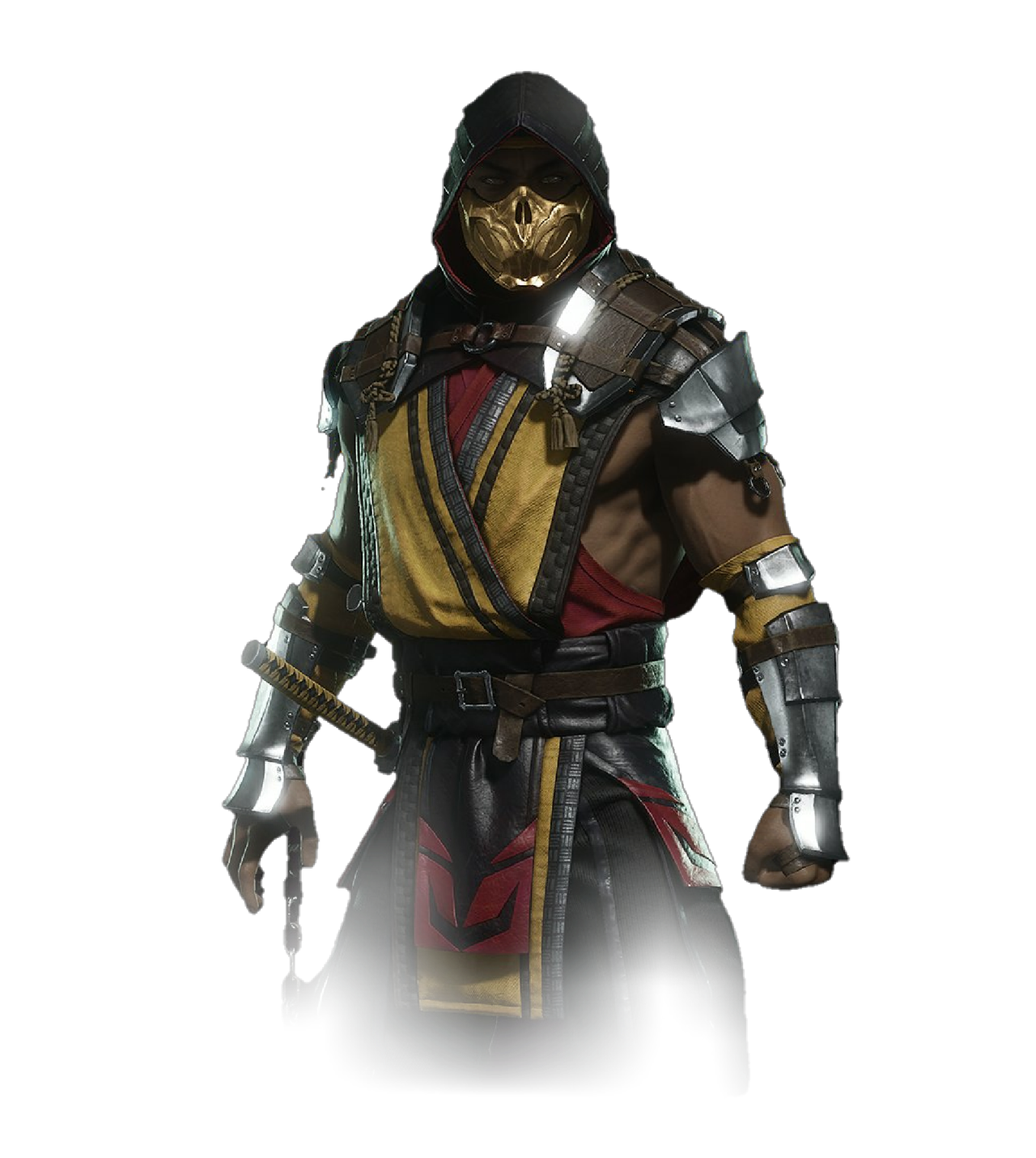 Scorpion - Mortal Kombat Wiki - Neoseeker