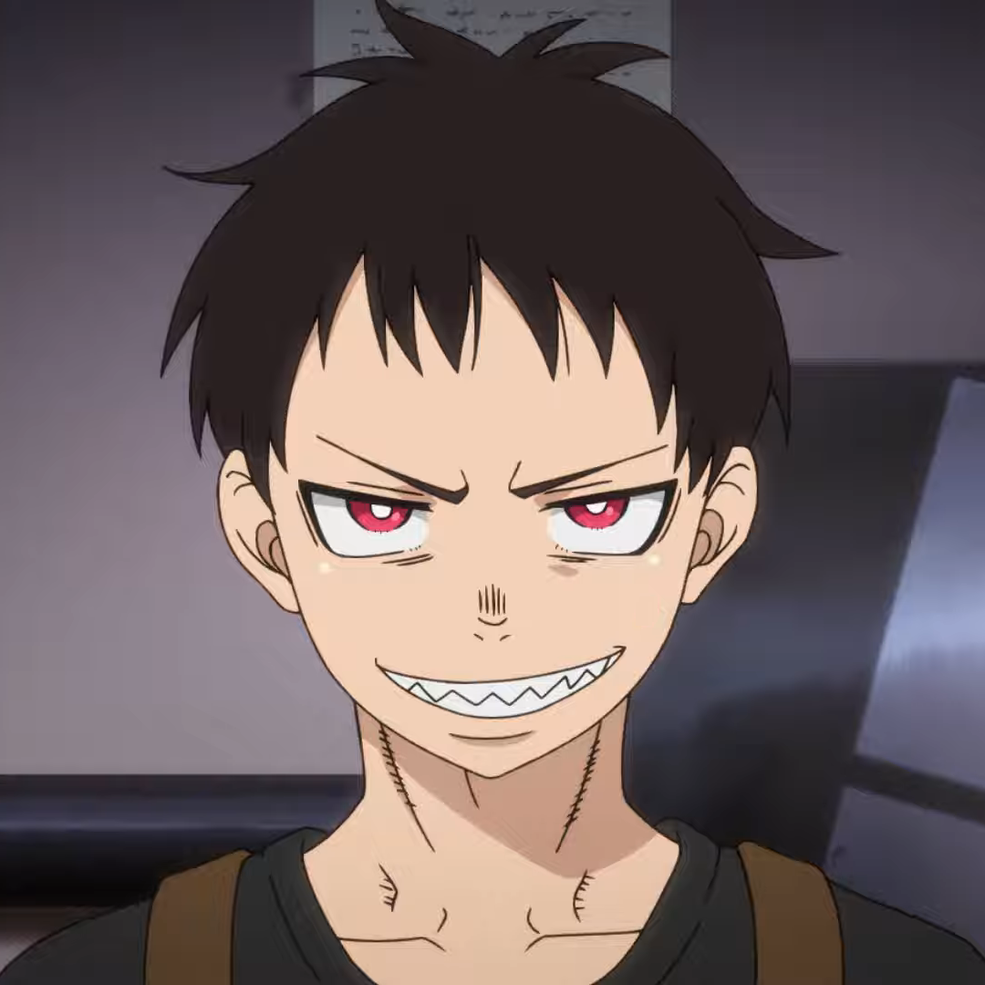 Shinra Kusakabe, Fire Force Wiki