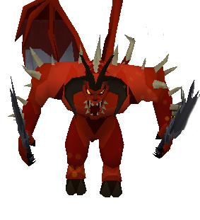 K'ril Tsutsaroth - OSRS Wiki