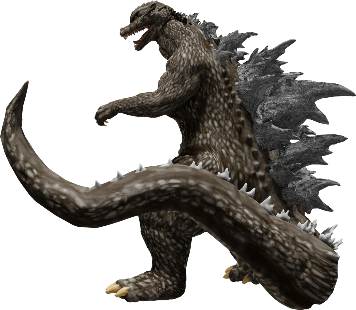 Godzilla (FlameVerse) | Divine Battlefield Wiki | Fandom