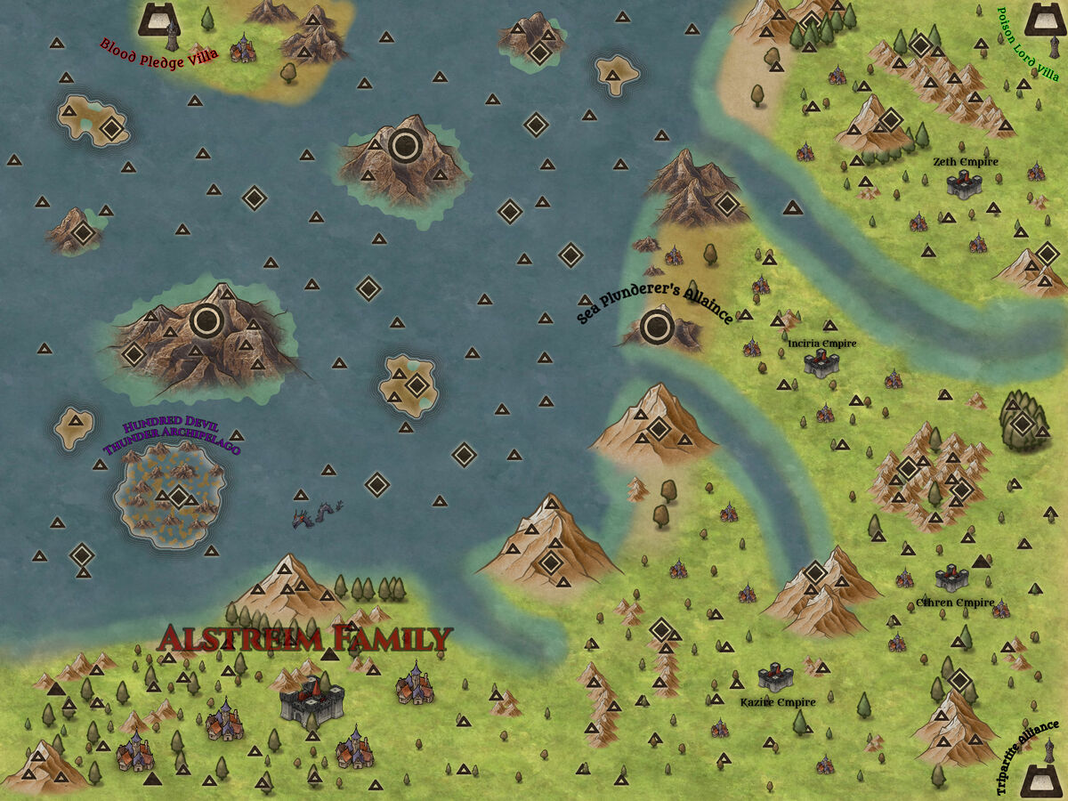 Alstreim Family Divine Emperor of Death Novel Wiki Fandom