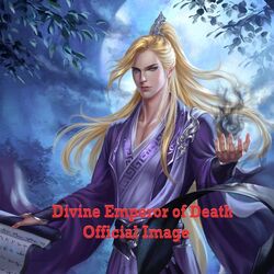 Read Divine Emperor Of Death - Stardust_breaker - WebNovel