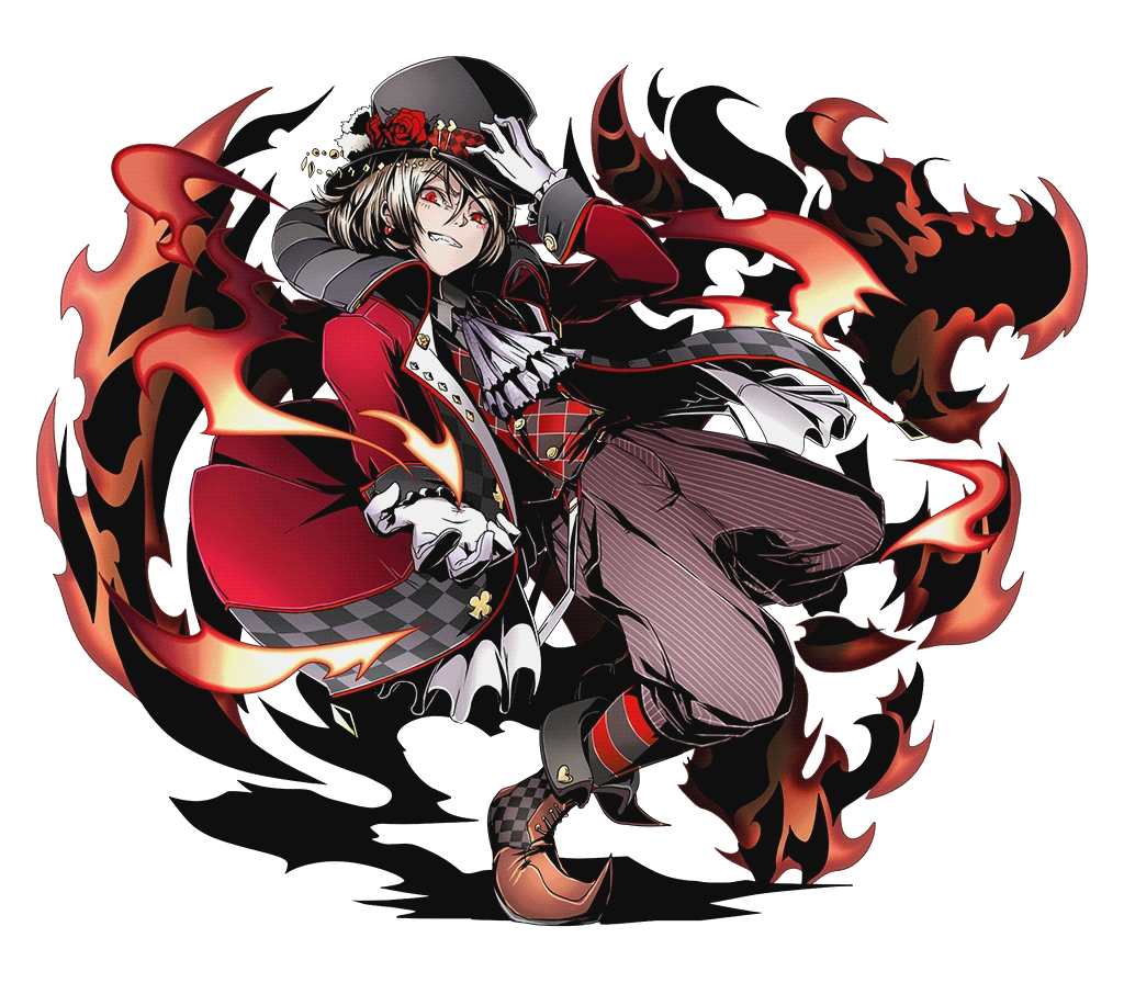 Id 474 道化竜オズ Divine Gate 维基 Fandom