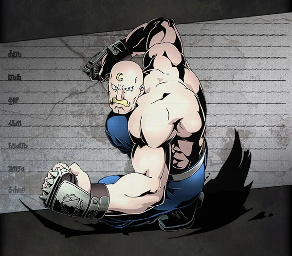 Id 1745 アームストロング少佐 Divine Gate 维基 Fandom Id 1745 アームストロング少佐 Divine Gate 维基 Fandom