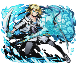 ID:894 - Divine Gate Wiki - Wikia  Divine gate, Anime, Character design