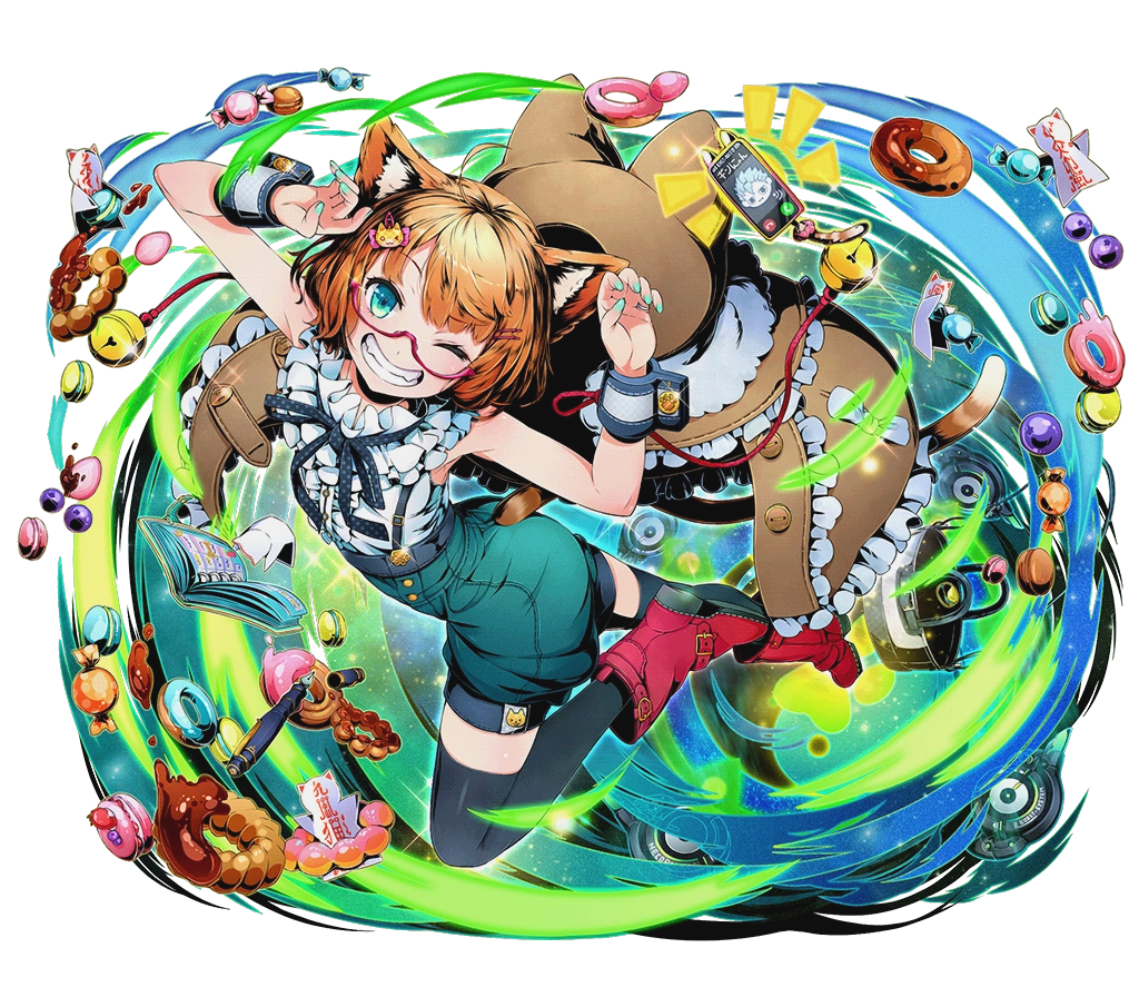 Id 1339 秘書猫トキワ Divine Gate 维基 Fandom Id 1339 秘書猫トキワ Divine Gate 维基 Fandom