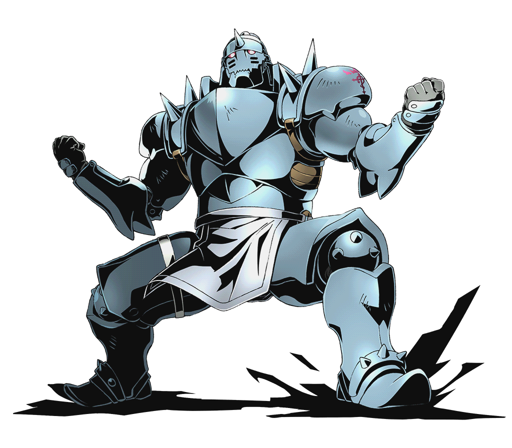 ID:1465 アルフォンス・エルリック | Divine Gate 维基 | Fandom