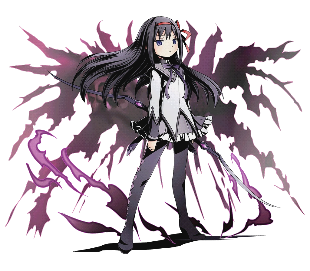 Id 5 魔法少女 暁美ほむら Divine Gate 维基 Fandom