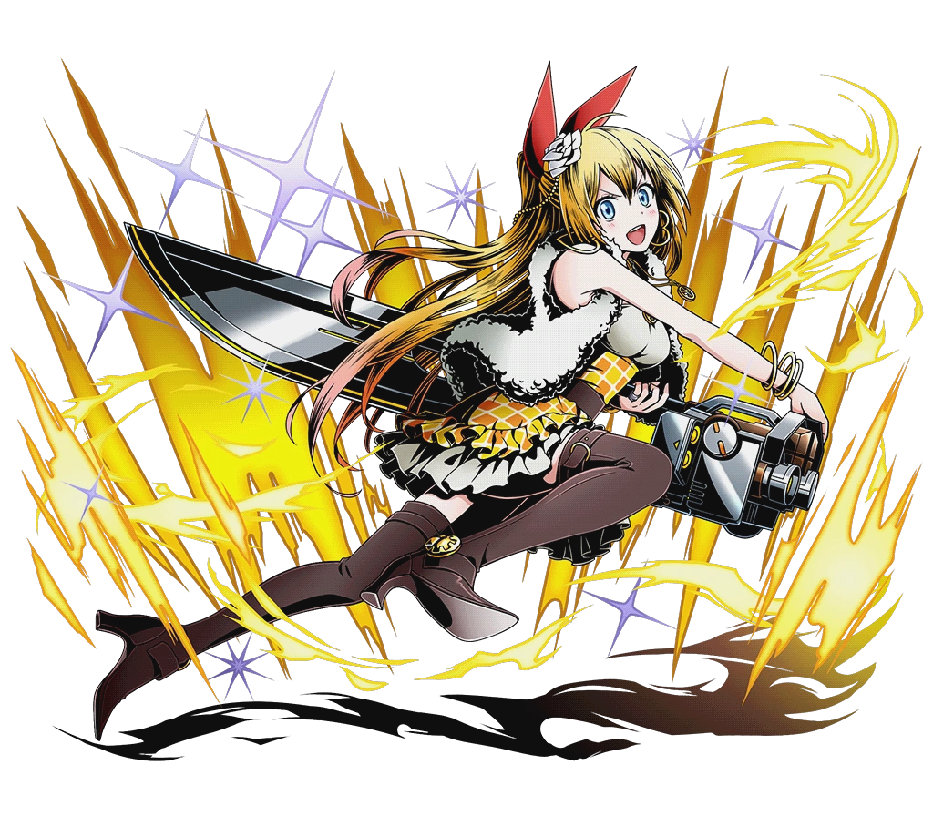 Id 1252 桐崎千棘 ヒカリ Divine Gate 维基 Fandom Id 1252 桐崎千棘 ヒカリ Divine Gate 维基 Fandom