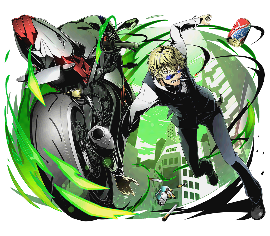Id 1444 池袋最強の男 平和島静雄 Divine Gate 维基 Fandom Id 1444 池袋最強の男 平和島静雄 Divine Gate 维基 Fandom