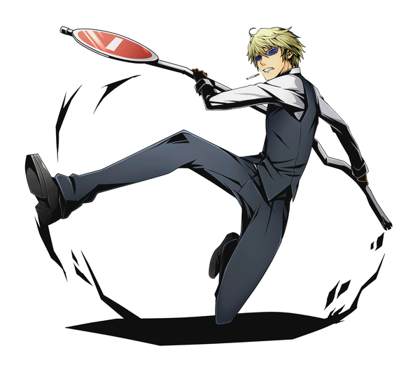 平和島静雄⚠いいね、押さないで下さい 電撃文庫 FIGHTING CLIMAX IGNITION】 デュラララ!! 平和島 静雄
