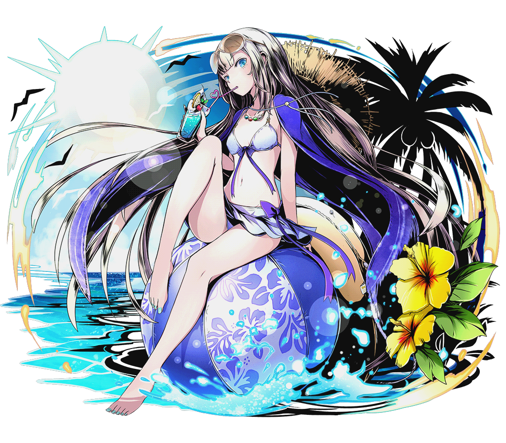 ID:1422 クロウリー：サマー | Divine Gate 维基 | Fandom