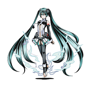 VOCALOID2 初音ミク・アペンド アクティベート可能