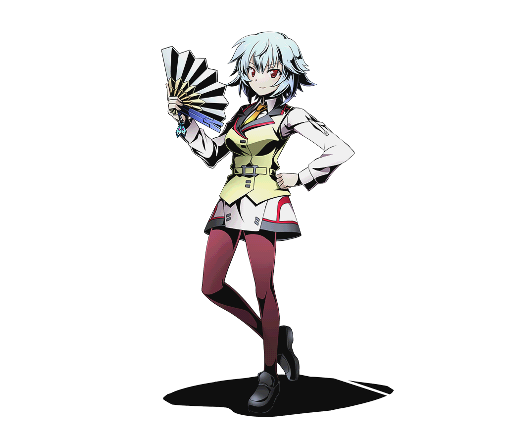 ID:992 更識楯無 | Divine Gate 维基 | Fandom