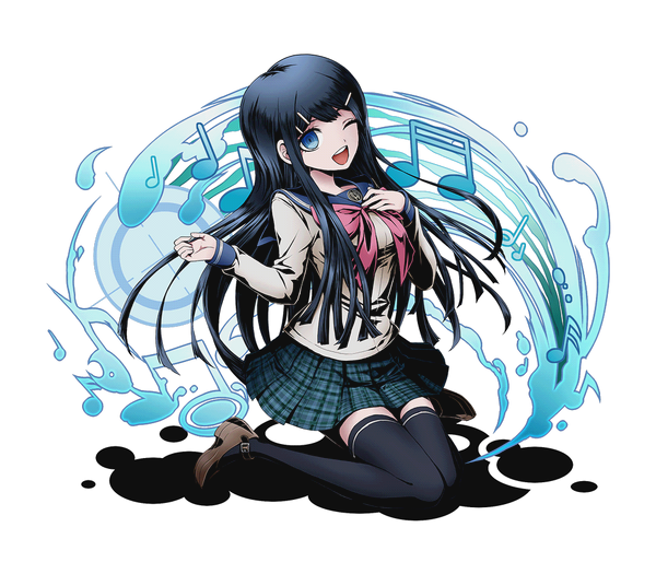 ID:1283 アイドル：舞園さやか | Divine Gate 维基 | Fandom