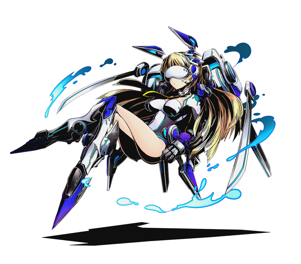 ID:425 サミダレ | Divine Gate 维基 | Fandom