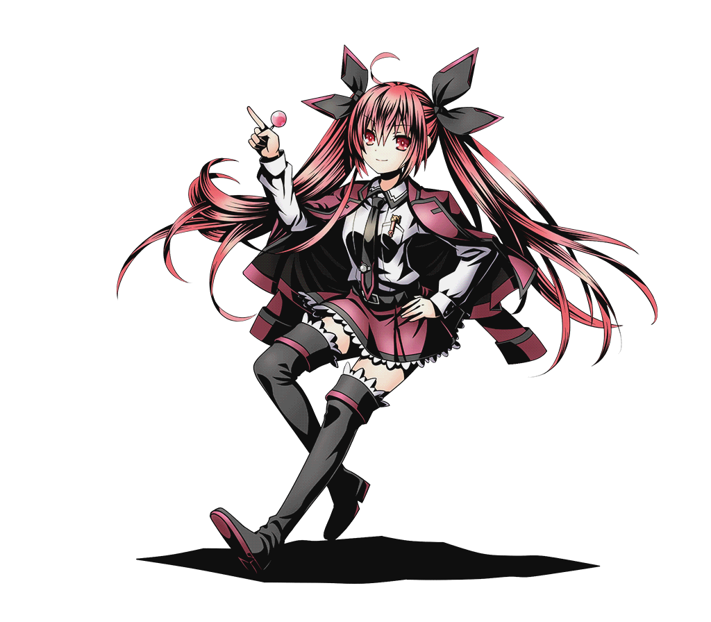 Id 654 五河琴里 Divine Gate 维基 Fandom Id 654 五河琴里 Divine Gate 维基 Fandom