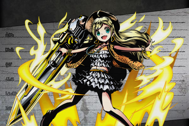 ID:894 - Divine Gate Wiki - Wikia  Divine gate, Anime, Character design