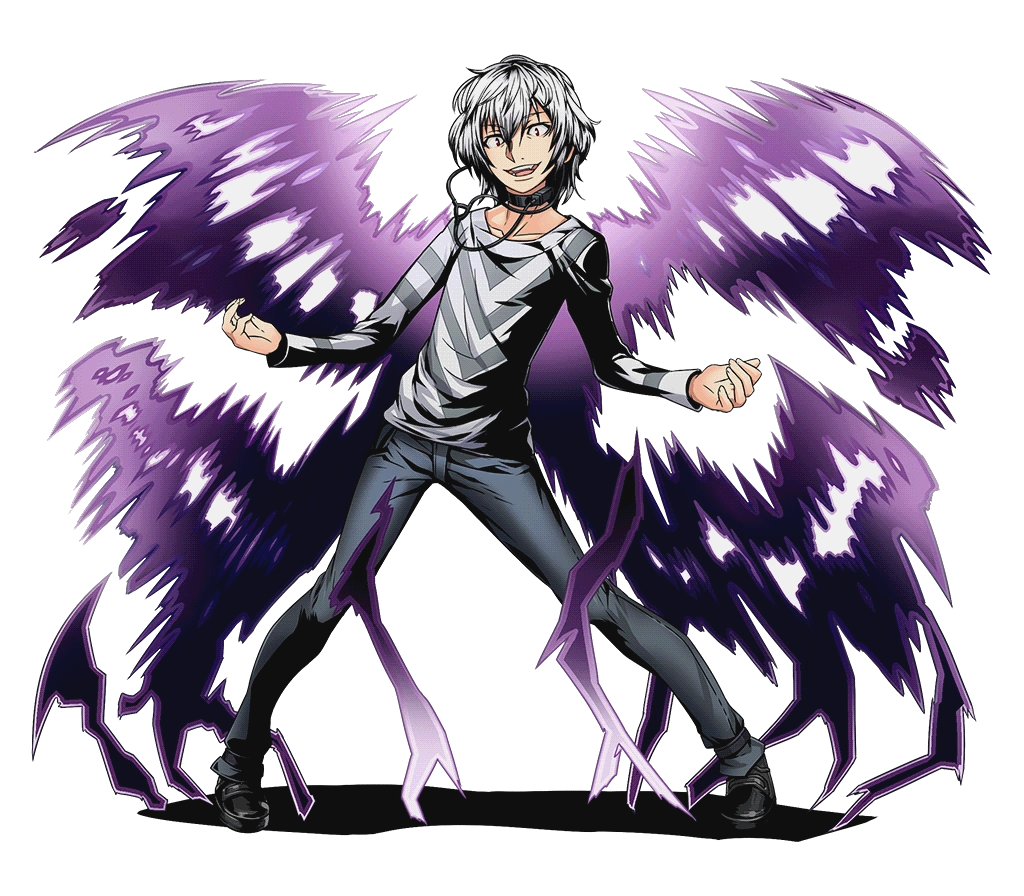 Id 514 レベル５ 一方通行 Divine Gate 维基 Fandom