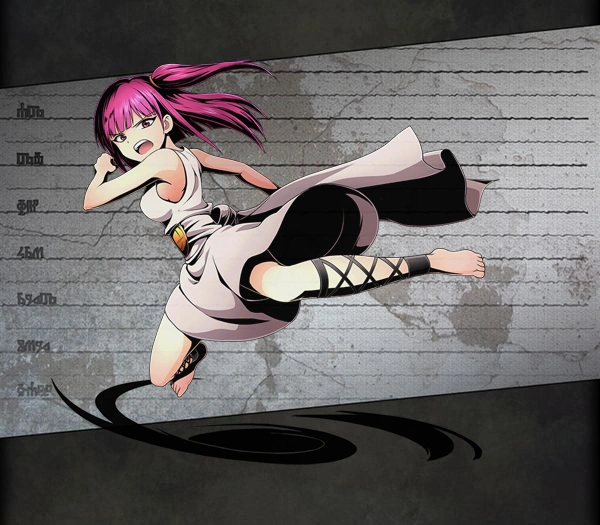 ID:2262 | Divine Gate Wiki | Fandom