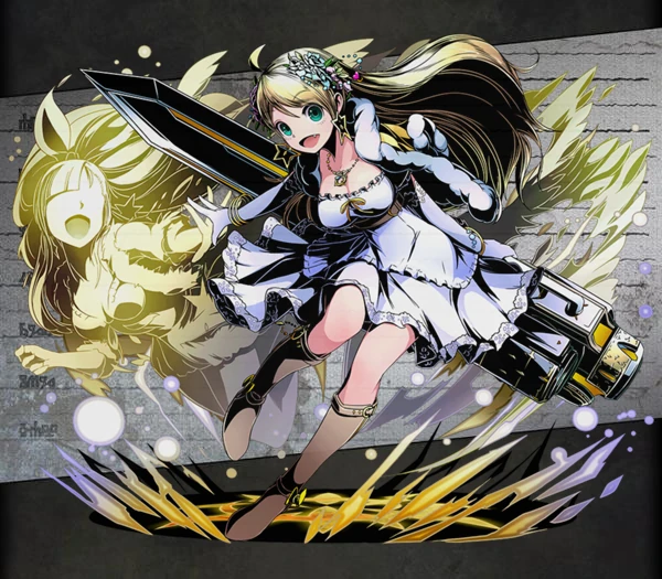 1桁 SEC シリアル 祝祭 ルク エヴァーメイデン divine cross 1桁 SEC シリアル 祝祭 ルク エヴァーメイデン divine cross