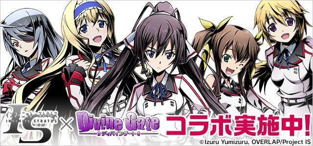 Infinite Stratos - 6 - Lost in Anime