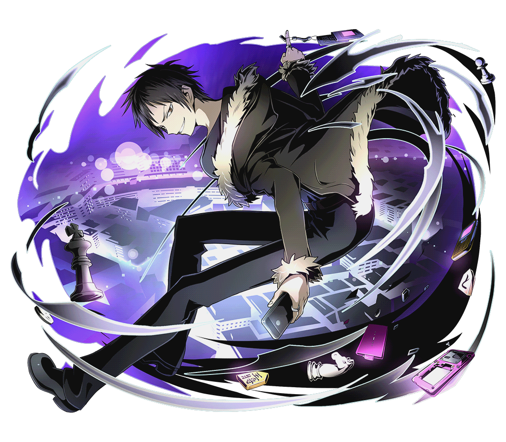 Id 1443 人間愛の情報屋 折原臨也 Divine Gate 维基 Fandom Id 1443 人間愛の情報屋 折原臨也 Divine Gate 维基 Fandom