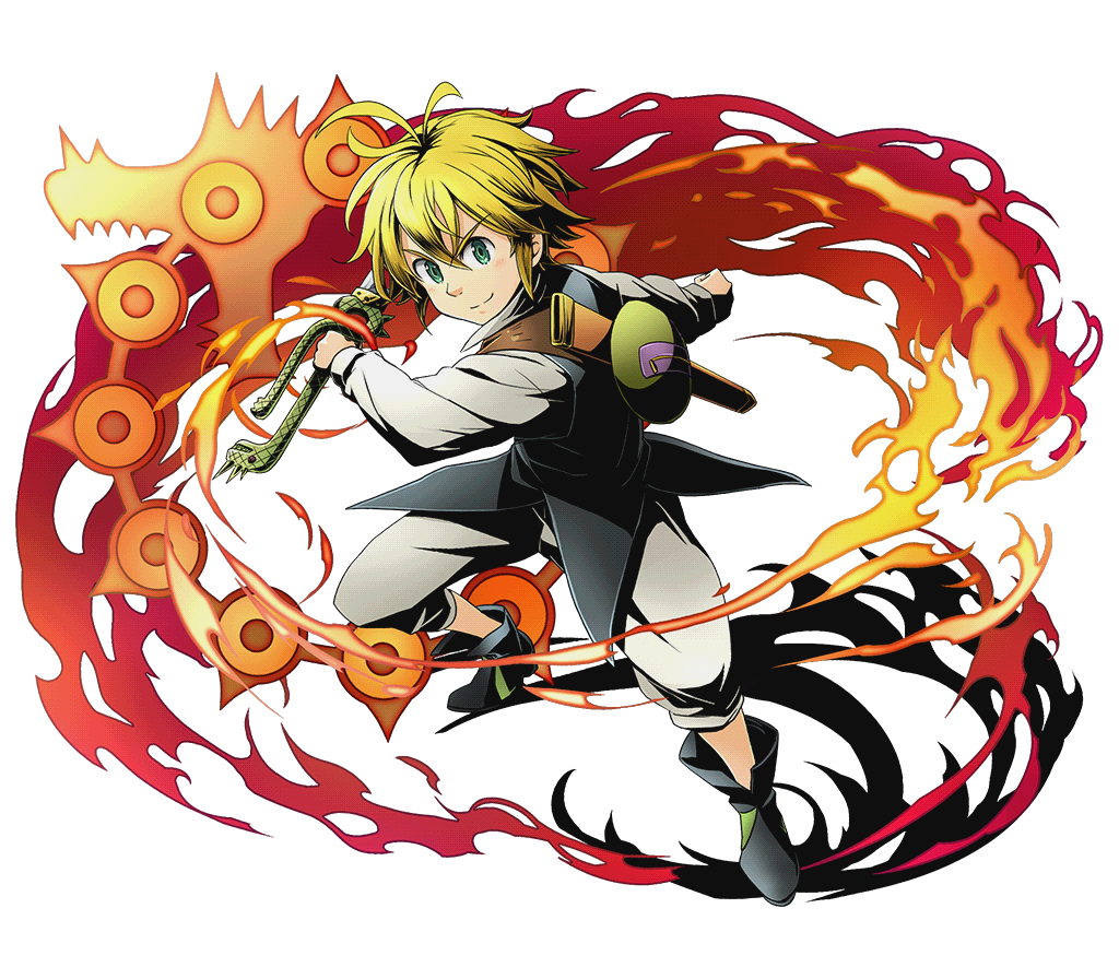 Id 14 憤怒の罪 メリオダス Divine Gate 维基 Fandom Id 14 憤怒の罪 メリオダス Divine Gate 维基 Fandom