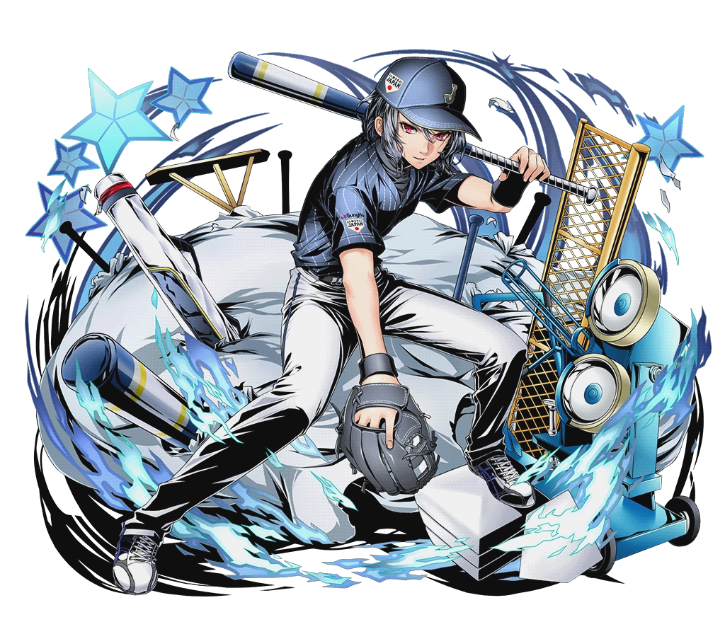 ☆さんたクローズ☆ ID:1512 聖打者サンタクローズ | Divine Gate 维基 | Fandom