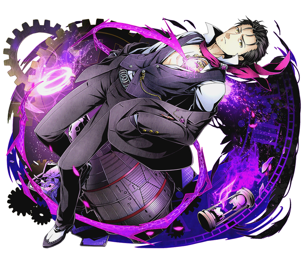 ID:1717 岡部倫太郎：堕闇卿 | Divine Gate 维基 | Fandom