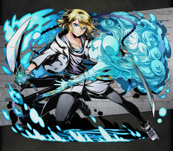 ID:894 - Divine Gate Wiki - Wikia  Divine gate, Anime, Character design