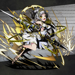 ID:894 - Divine Gate Wiki - Wikia  Divine gate, Anime, Character design