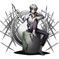 Id 575 免罪体質者 槙島聖護 Divine Gate 维基 Fandom