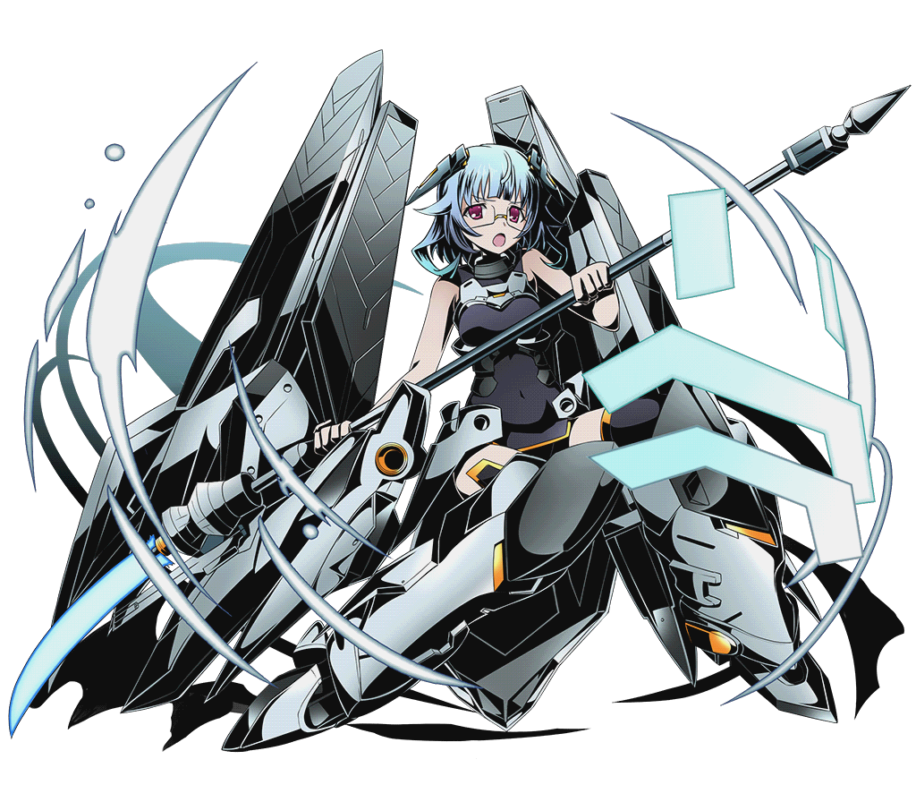 Id 995 更識簪 打鉄弐式 Divine Gate 维基 Fandom Id 995 更識簪 打鉄弐式 Divine Gate 维基 Fandom