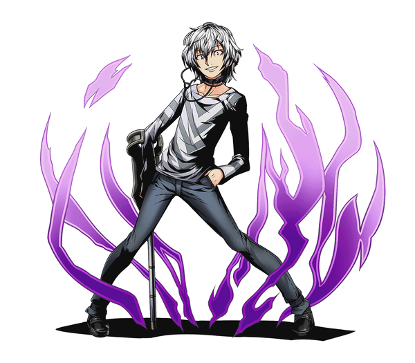ID:513 一方通行| Divine Gate 维基| Fandom