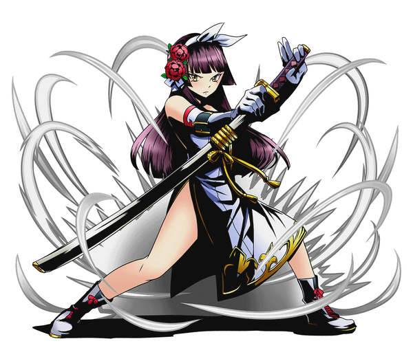 ID:614 人鱼の踵：カグラ| Divine Gate 维基| Fandom
