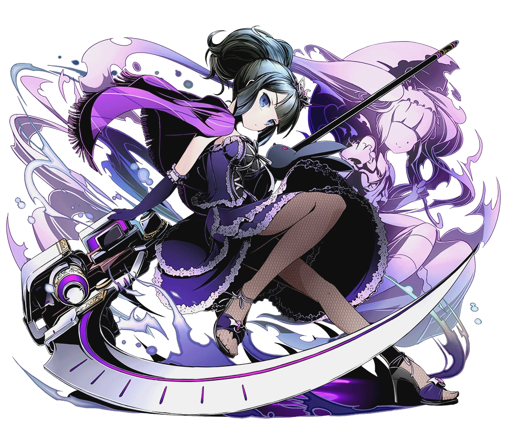 Id 8 闇魔女王ユカリ Divine Gate 维基 Fandom