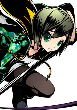 Id 009 Divine Gate Wiki Fandom Id 009 Divine Gate Wiki Fandom