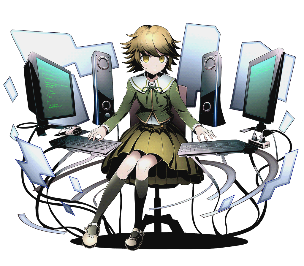 Id 1293 プログラマー 不二咲千尋 Divine Gate 维基 Fandom Id 1293 プログラマー 不二咲千尋 Divine Gate 维基 Fandom