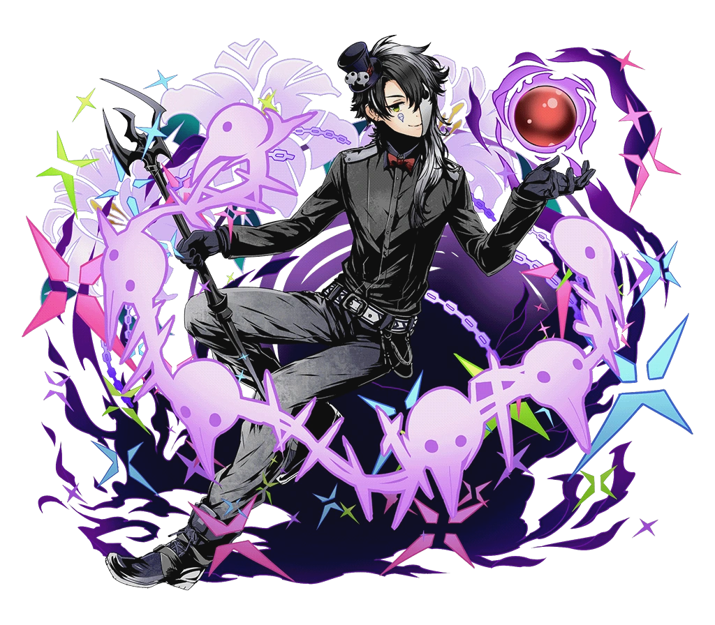 Id 1400 ロキ 第４使徒 Divine Gate 维基 Fandom