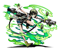 Id 009 Divine Gate Wiki Fandom Id 009 Divine Gate Wiki Fandom