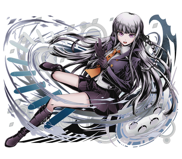 Id 1285 雾切响子 Divine Gate 维基 Fandom