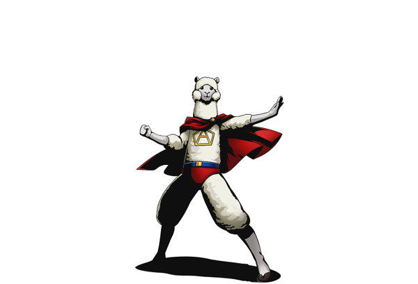 Id 242 アルパカマン Divine Gate 维基 Fandom