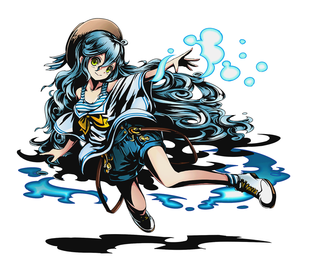 Id 147 ウンディーネ Divine Gate 维基 Fandom Id 147 ウンディーネ Divine Gate 维基 Fandom