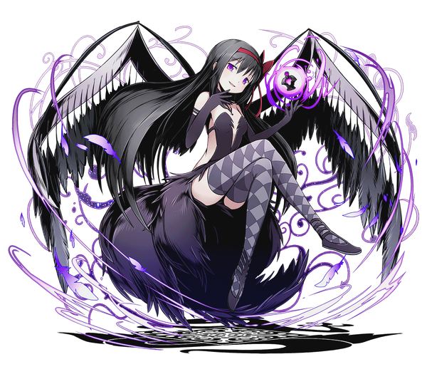 ID:1342 悪魔ほむら | Divine Gate 维基 | Fandom