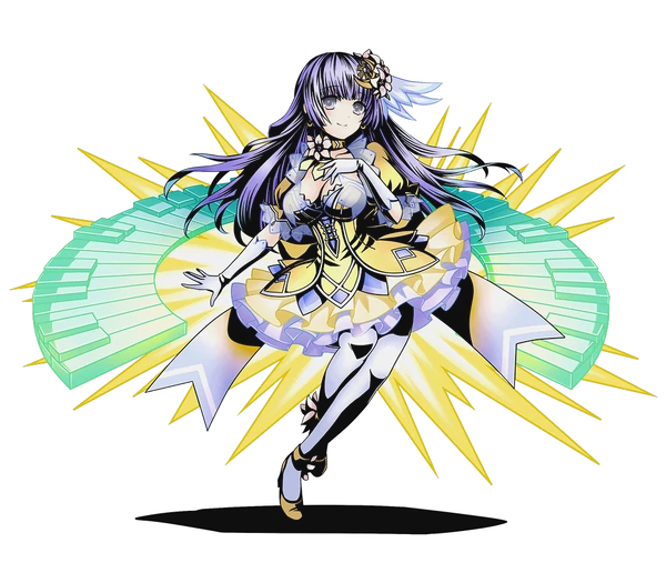 Id 663 ディーバ 誘宵美九 Divine Gate 维基 Fandom