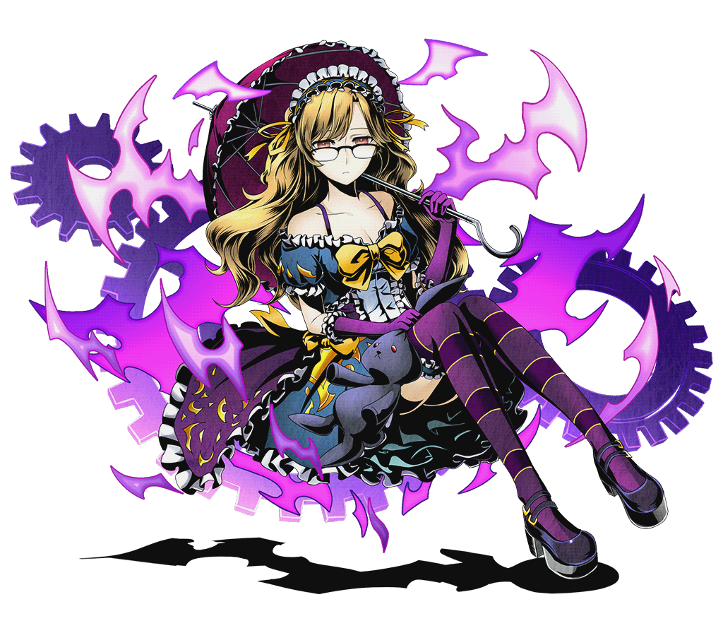 Id 1713 桐生萌郁 闇精王 Divine Gate 维基 Fandom Id 1713 桐生萌郁 闇精王 Divine Gate 维基 Fandom