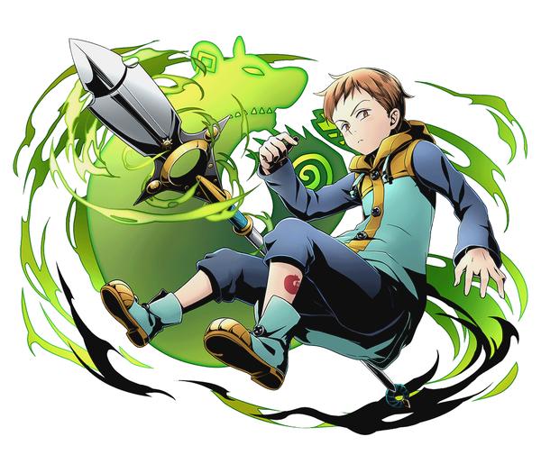 ID:1487 怠惰の罪：キング | Divine Gate 维基 | Fandom