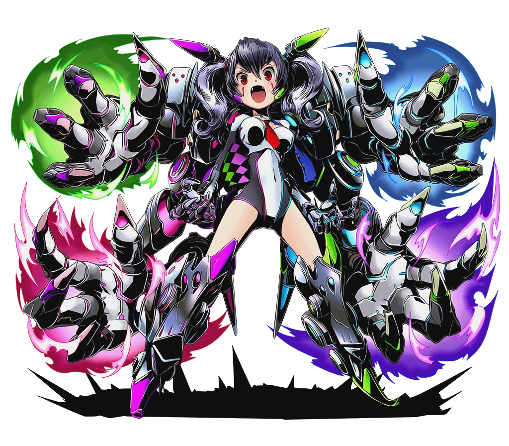 Id 436 レプリカ バースト Divine Gate 维基 Fandom